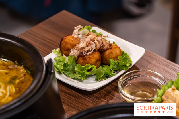 Ten Seconds Noodle - Dix secondes nouilles, le restaurant Paris 13e