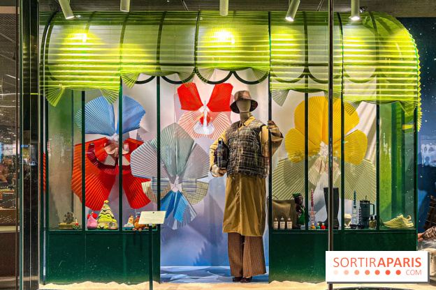 Les vitrines de Noël 2024 de la Samaritaine : Thoiry Lumières Sauvages envahit le grand magasin - Les vitrines de Noël 2024 de la Samaritaine : Thoiry Lumières Sauvages envahit le grand magasin   image00001   1125694