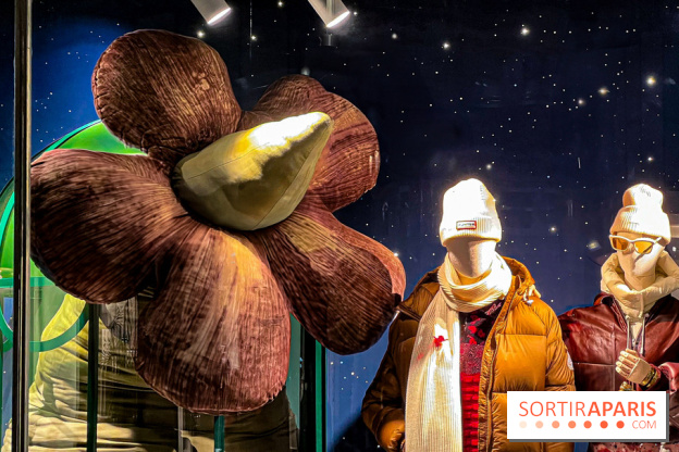 Les vitrines de Noël 2024 de la Samaritaine : Thoiry Lumières Sauvages envahit le grand magasin - Les vitrines de Noël 2024 de la Samaritaine : Thoiry Lumières Sauvages envahit le grand magasin   image00002   1125794