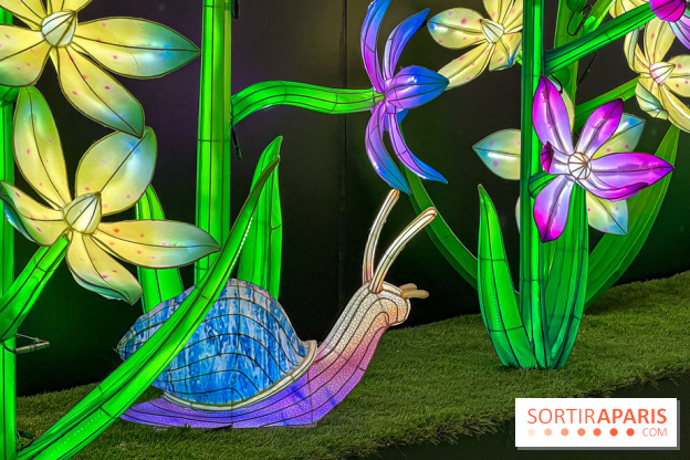 Les vitrines de Noël 2024 de la Samaritaine : Thoiry Lumières Sauvages envahit le grand magasin - Les vitrines de Noël 2024 de la Samaritaine : Thoiry Lumières Sauvages envahit le grand magasin   image00027   1125745