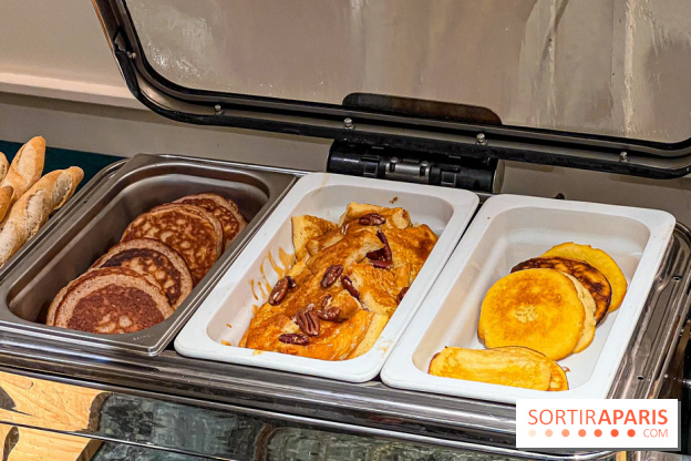 Le Doggy Brunch : le brunch gourmand entre chiens et maîtres à l'hôtel Kimpton Saint Honoré Paris - image00014