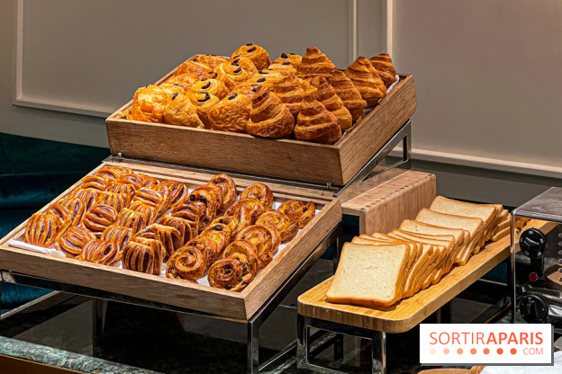 Le Doggy Brunch : le brunch gourmand entre chiens et maîtres à l'hôtel Kimpton Saint Honoré Paris - image00015