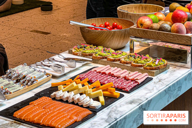 Le Doggy Brunch : le brunch gourmand entre chiens et maîtres à l'hôtel Kimpton Saint Honoré Paris - image00025