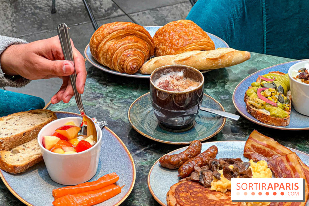 Le Doggy Brunch : le brunch gourmand entre chiens et maîtres à l'hôtel Kimpton Saint Honoré Paris - image00043