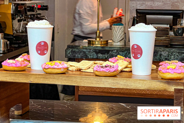 Le Doggy Brunch : le brunch gourmand entre chiens et maîtres à l'hôtel Kimpton Saint Honoré Paris - image00059