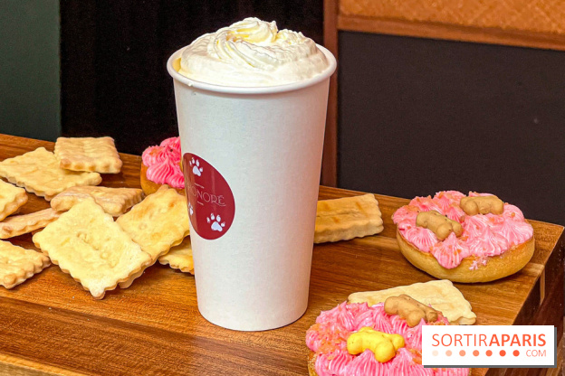 Le Doggy Brunch : le brunch gourmand entre chiens et maîtres à l'hôtel Kimpton Saint Honoré Paris - image00060