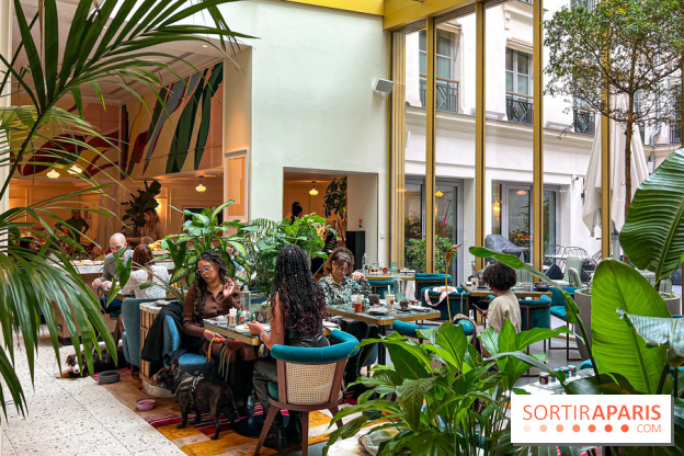 Le Doggy Brunch : le brunch gourmand entre chiens et maîtres à l'hôtel Kimpton Saint Honoré Paris - image00070