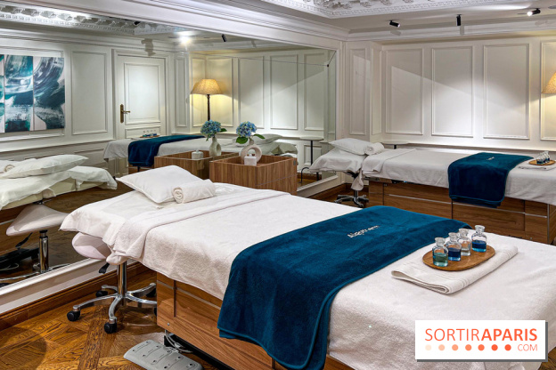 Dermo Ocean Spa Algotherm à l'Intercontinental Paris Le Grand - image00004