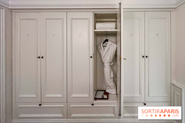 Dermo Ocean Spa Algotherm à l'Intercontinental Paris Le Grand - image00020