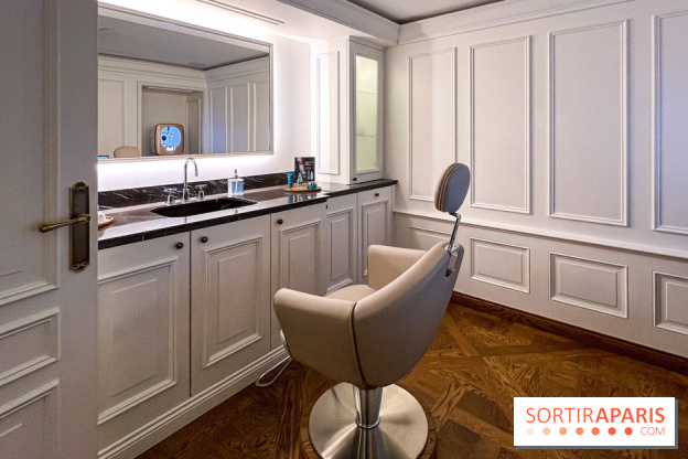 Dermo Ocean Spa Algotherm à l'Intercontinental Paris Le Grand - image00025