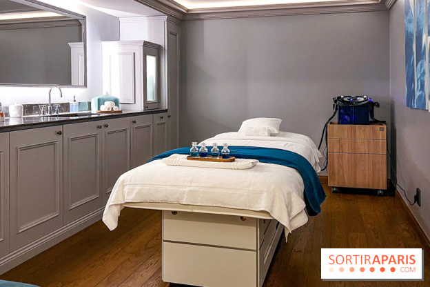 Dermo Ocean Spa Algotherm à l'Intercontinental Paris Le Grand - image00030