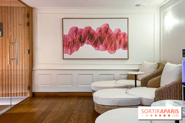 Dermo Ocean Spa Algotherm à l'Intercontinental Paris Le Grand - image00035