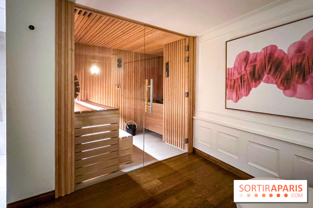 Dermo Ocean Spa Algotherm à l'Intercontinental Paris Le Grand