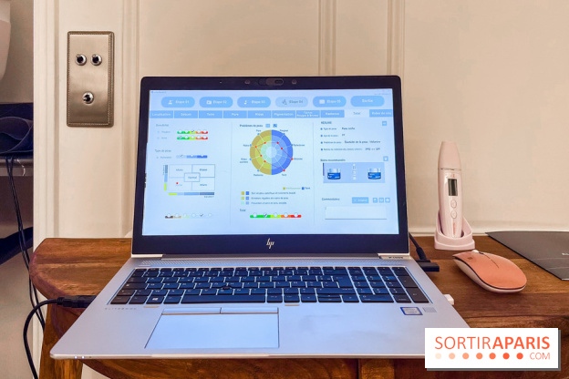 Dermo Ocean Spa Algotherm à l'Intercontinental Paris Le Grand - image00045