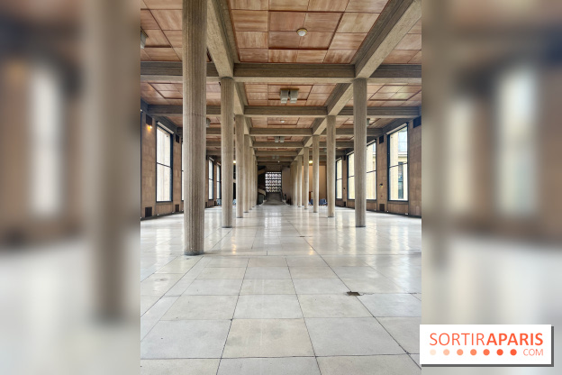 Visite du Palais d'Iéna - nos photos