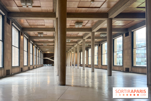 Visite du Palais d'Iéna - nos photos