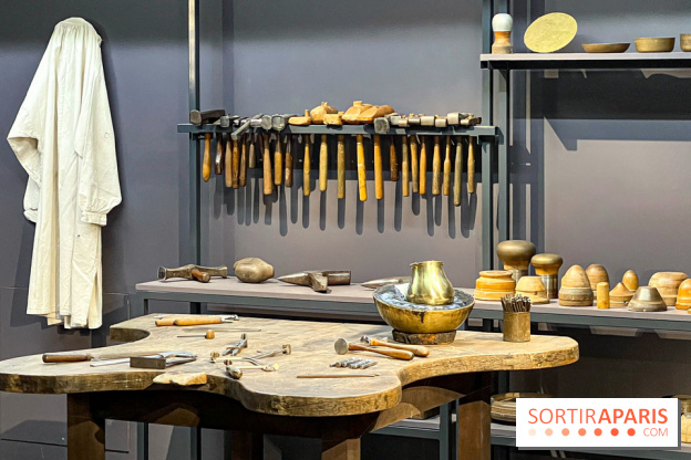 Christofle : Une Brillante Histoire, la sublime exposition de la maison d'orfèvrerie au MAD Paris - image00008