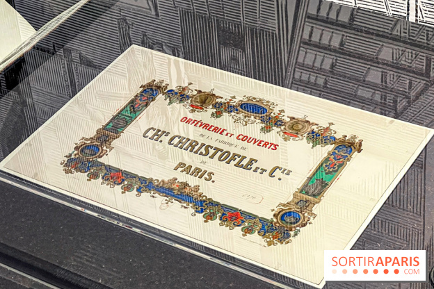 Christofle : Une Brillante Histoire, la sublime exposition de la maison d'orfèvrerie au MAD Paris - image00015