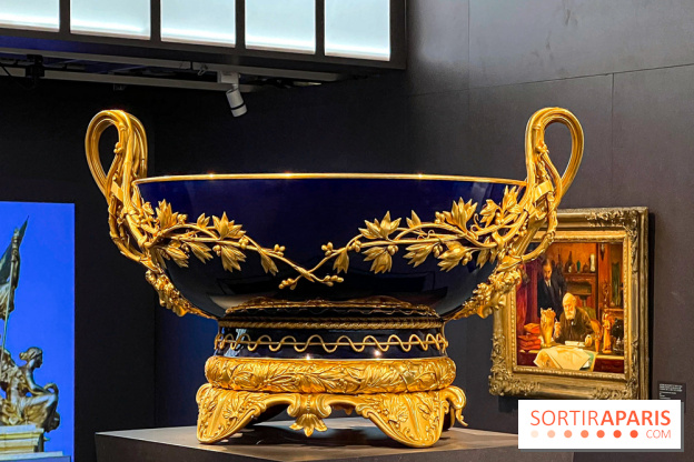 Christofle : Une Brillante Histoire, la sublime exposition de la maison d'orfèvrerie au MAD Paris - image00021