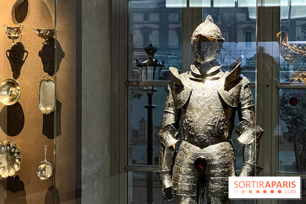 Christofle : Une Brillante Histoire, la sublime exposition de la maison d'orfèvrerie au MAD Paris - image00023