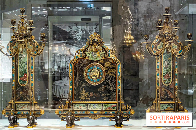 Christofle : Une Brillante Histoire, la sublime exposition de la maison d'orfèvrerie au MAD Paris - image00037