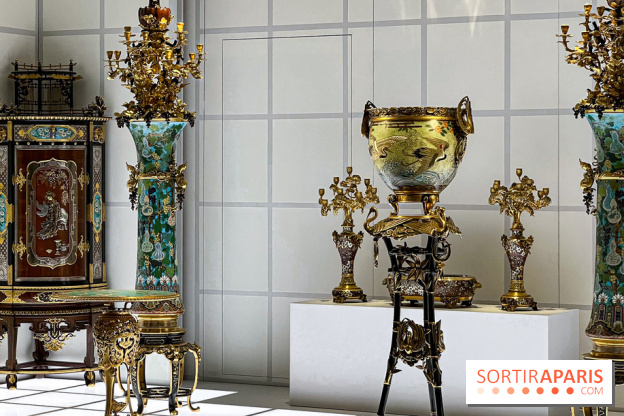 Christofle : Une Brillante Histoire, la sublime exposition de la maison d'orfèvrerie au MAD Paris - image00040