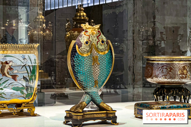 Christofle : Une Brillante Histoire, la sublime exposition de la maison d'orfèvrerie au MAD Paris - image00044