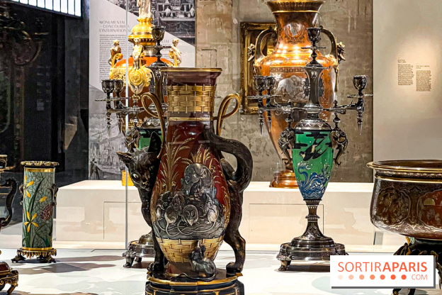 Christofle : Une Brillante Histoire, la sublime exposition de la maison d'orfèvrerie au MAD Paris