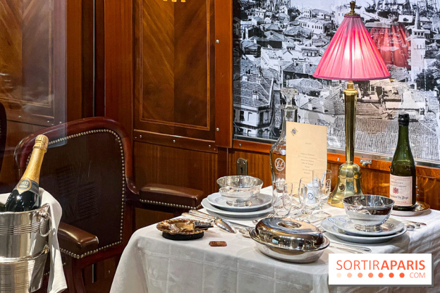 Christofle : Une Brillante Histoire, la sublime exposition de la maison d'orfèvrerie au MAD Paris - image00062