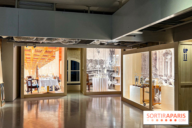 Christofle : Une Brillante Histoire, la sublime exposition de la maison d'orfèvrerie au MAD Paris - image00068