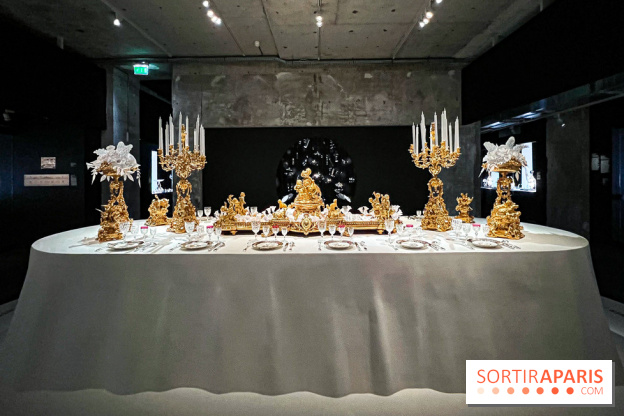 Christofle : Une Brillante Histoire, la sublime exposition de la maison d'orfèvrerie au MAD Paris