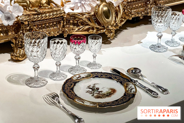 Christofle : Une Brillante Histoire, la sublime exposition de la maison d'orfèvrerie au MAD Paris