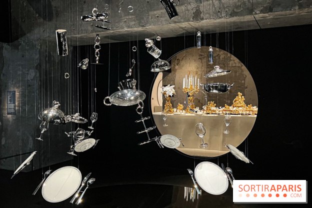 Christofle : Une Brillante Histoire, la sublime exposition de la maison d'orfèvrerie au MAD Paris - image00096