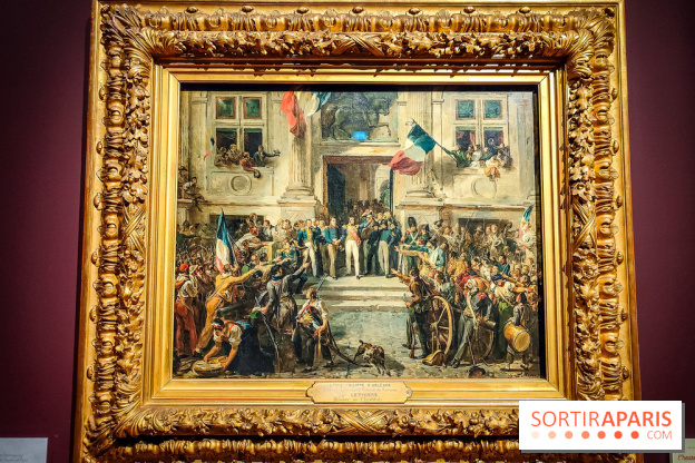 Guillon Lethière, né à la Guadeloupe : l'exposition rétrospective du musée du Louvre se dévoile - IMG20241112151715