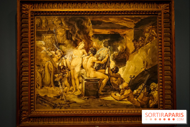 Guillon Lethière, né à la Guadeloupe : l'exposition rétrospective du musée du Louvre se dévoile - IMG20241112152231