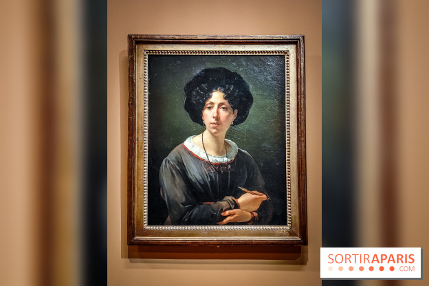 Guillon Lethière, né à la Guadeloupe : l'exposition rétrospective du musée du Louvre se dévoile - IMG20241112151909