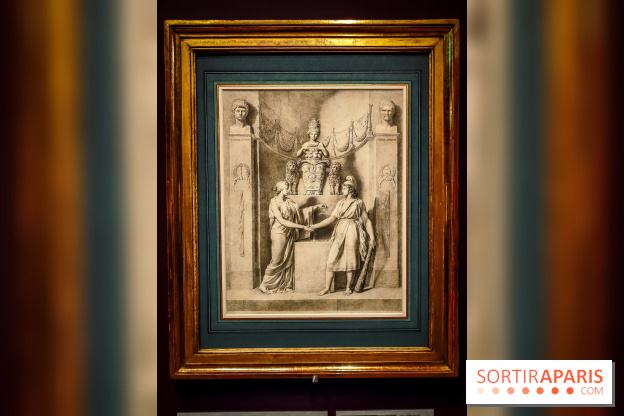 Guillon Lethière, né à la Guadeloupe : l'exposition rétrospective du musée du Louvre se dévoile - IMG20241112145845