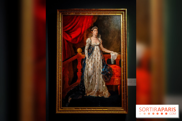 Guillon Lethière, né à la Guadeloupe : l'exposition rétrospective du musée du Louvre se dévoile - IMG20241112150119