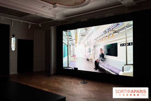 Ordinary World : L'exposition du Centre Culturel Coréen - IMG 1784