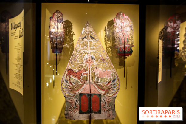 Wayang Kulit, nos photos de l'exposition au musée du Quai Branly