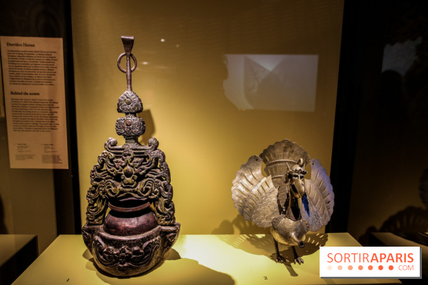 Wayang Kulit, nos photos de l'exposition au musée du Quai Branly