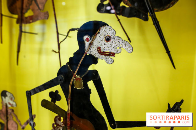 Wayang Kulit, nos photos de l'exposition au musée du Quai Branly - IMG 6819