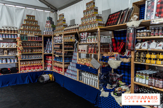 Le Marché de Noël géant de La Défense 2024 -  A7C6509