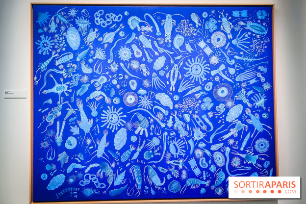 La Grande expédition : l'exposition entre art et science au Centquatre-Paris - nos photos - IMG20241115100327