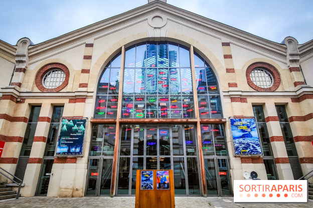 La Grande expédition : l'exposition entre art et science au Centquatre-Paris - nos photos - IMG20241115101629