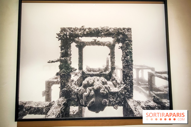 La Grande expédition : l'exposition entre art et science au Centquatre-Paris - nos photos - IMG20241115100114