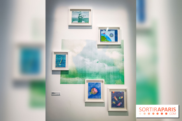 La Grande expédition : l'exposition entre art et science au Centquatre-Paris - nos photos - IMG20241115100414