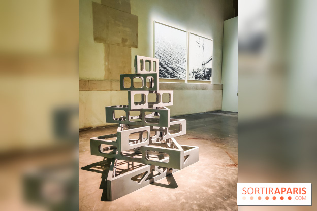 La Grande expédition : l'exposition entre art et science au Centquatre-Paris - nos photos - IMG20241115100956