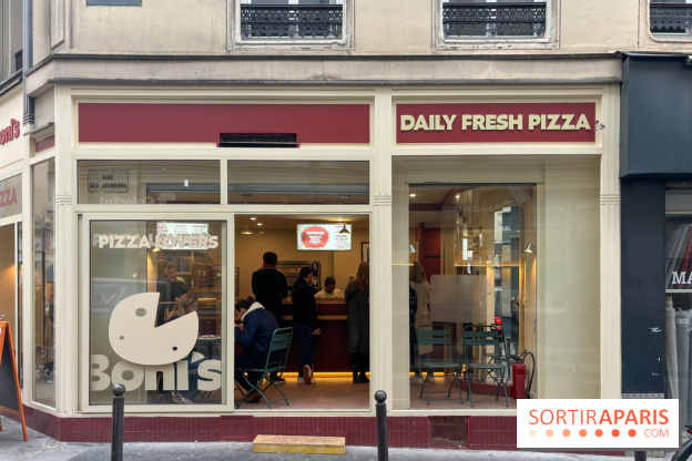 Boni's pizza - le restaurant