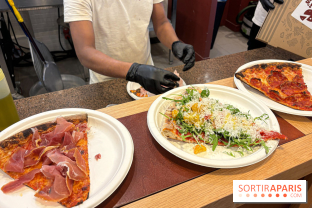 Boni's pizza - le restaurant 